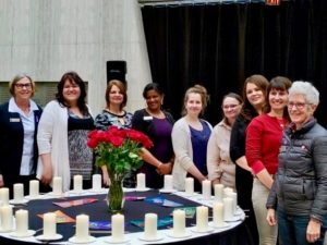 Members of the PEI Advisory Council on the Status of Women